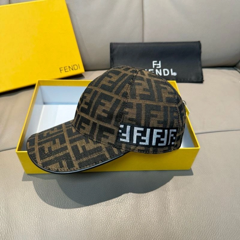 Original Fendi Caps 261411