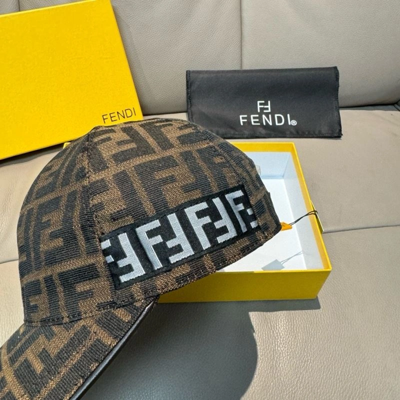 Original Fendi Caps 261411