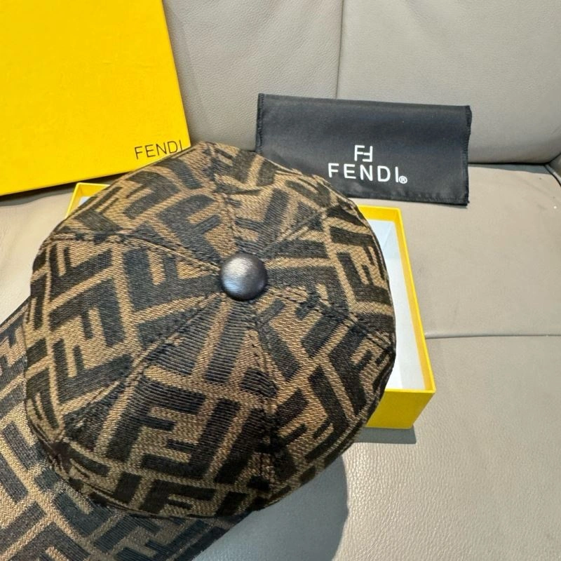 Original Fendi Caps 261411