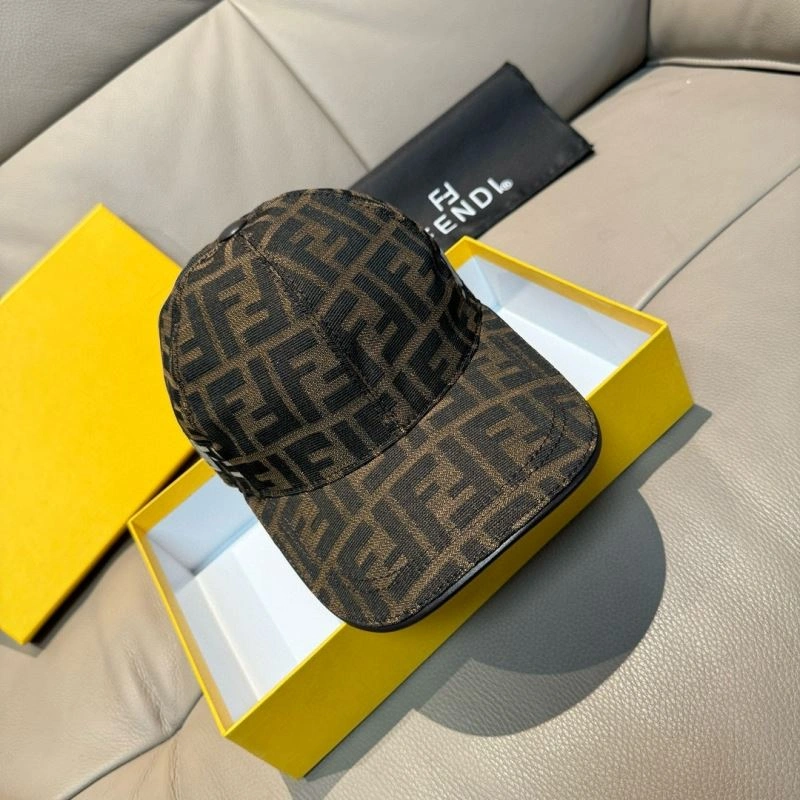 Original Fendi Caps 261411