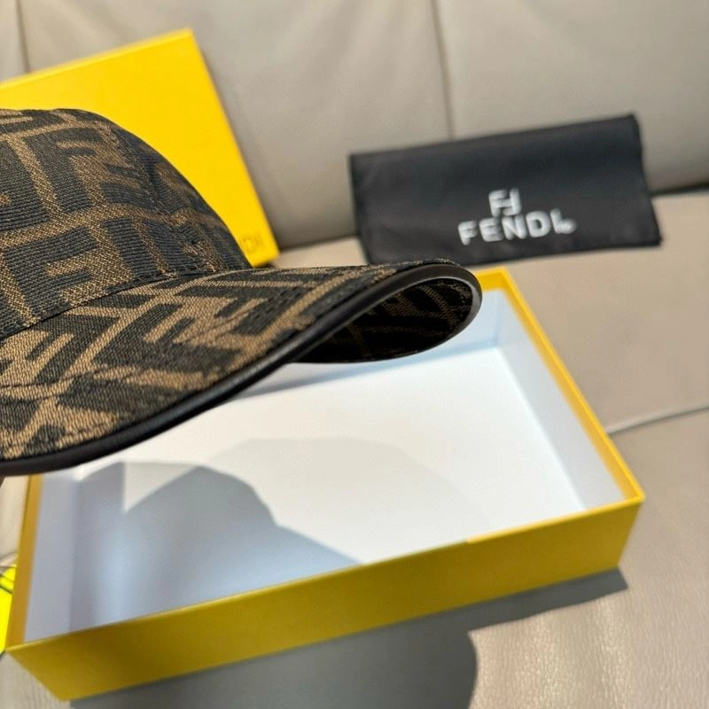Original Fendi Caps 261411