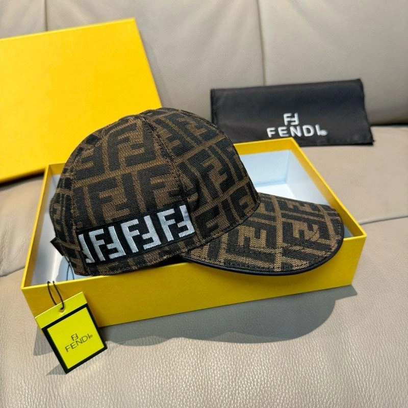 Original Fendi Caps 261411