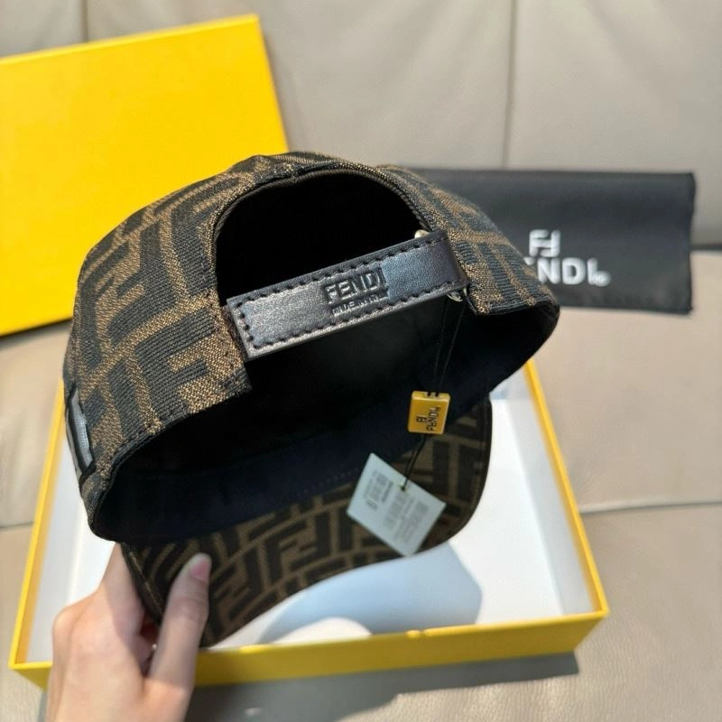 Original Fendi Caps 261411