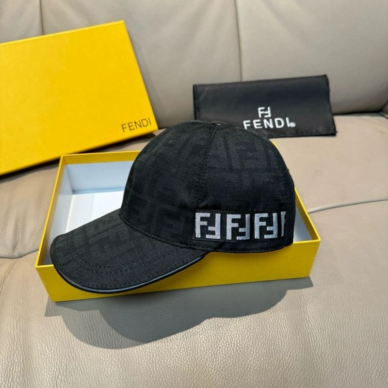 OdorResistant Fendi Caps 261426