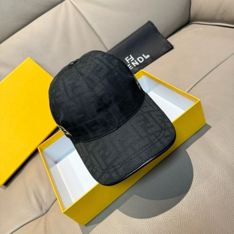 OdorResistant Fendi Caps 261426
