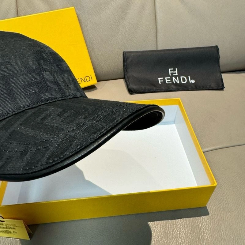 OdorResistant Fendi Caps 261426