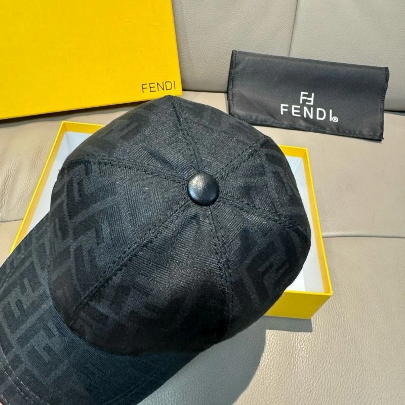 OdorResistant Fendi Caps 261426