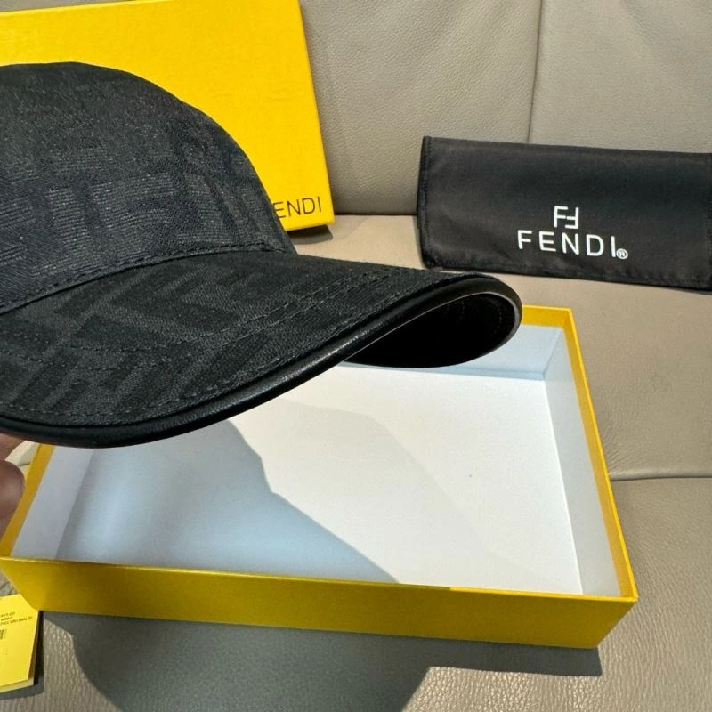 OdorResistant Fendi Caps 261426