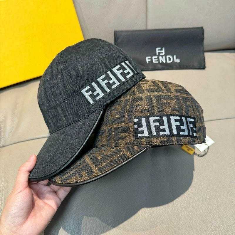 OdorResistant Fendi Caps 261426