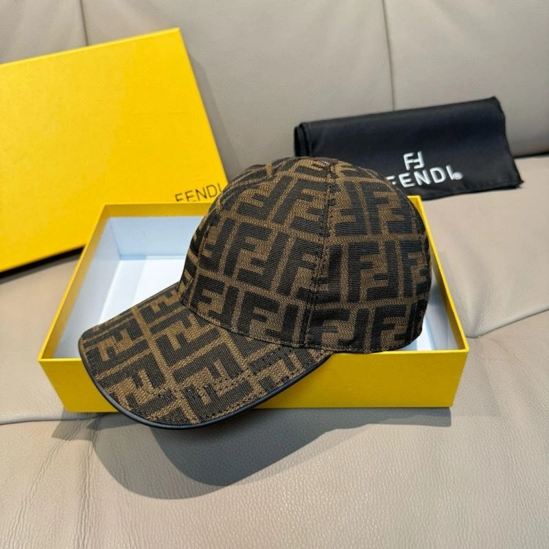 Fendi Caps Versatile 261412