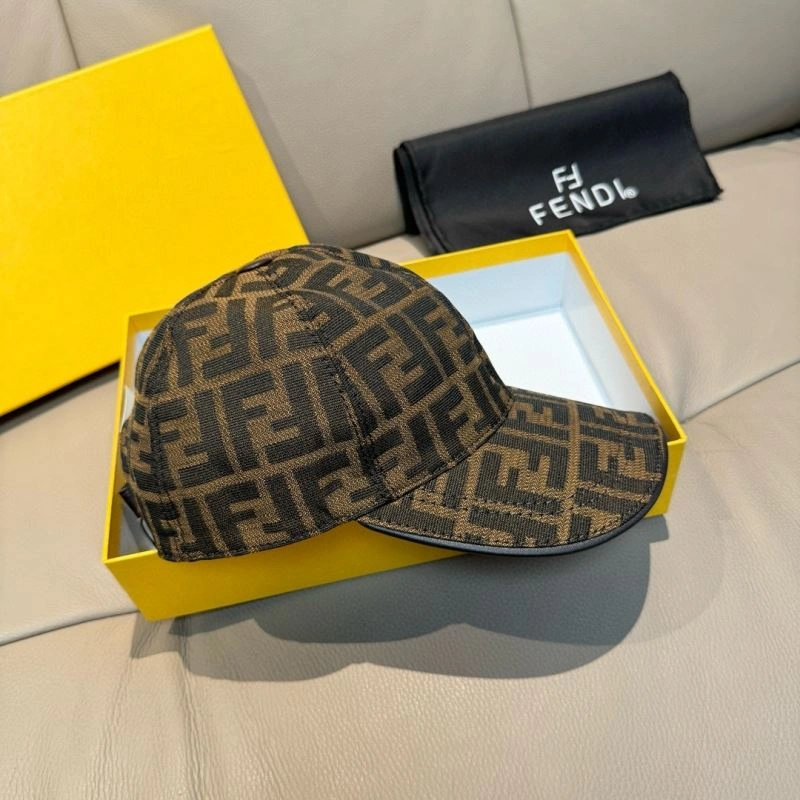 Fendi Caps Versatile 261412