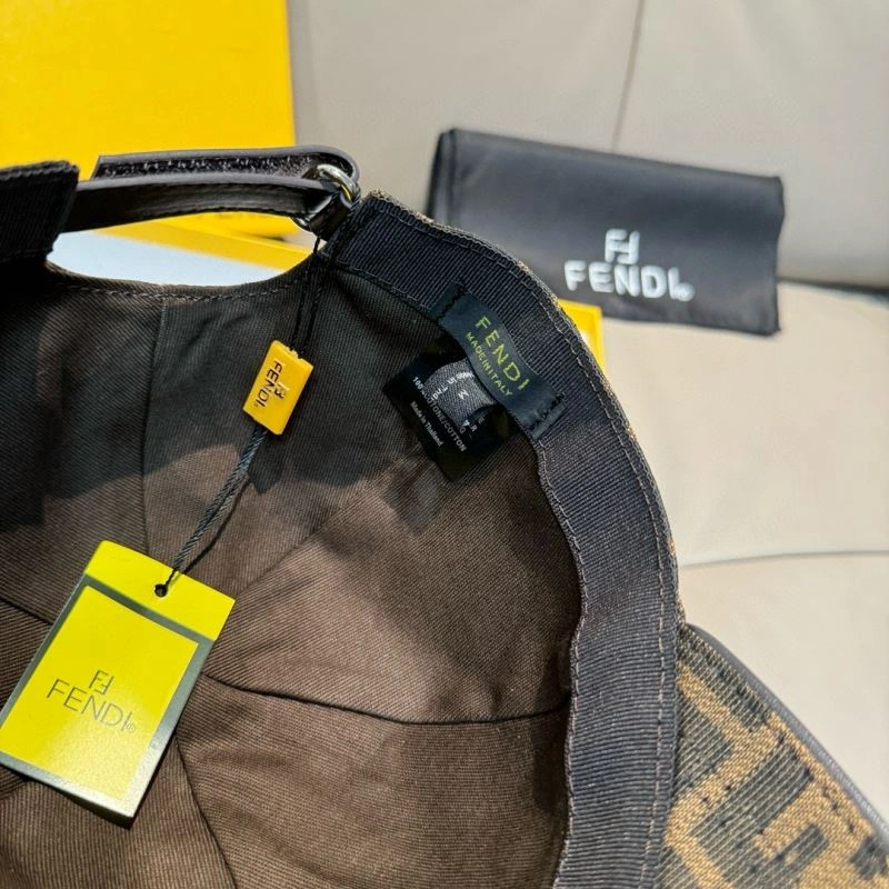 Fendi Caps Versatile 261412