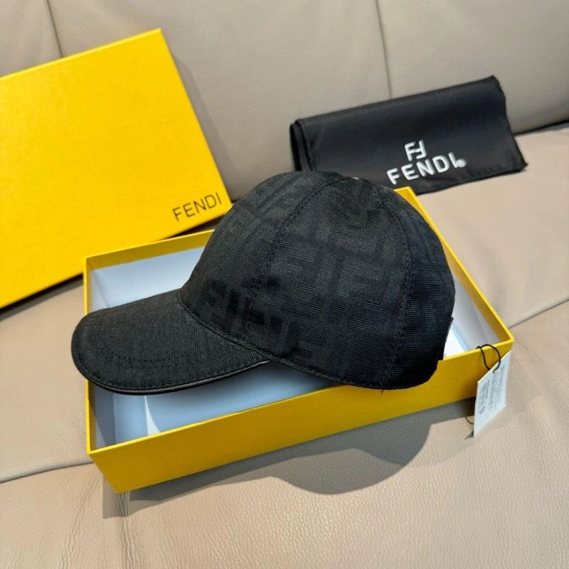 Original Fendi Caps 261406