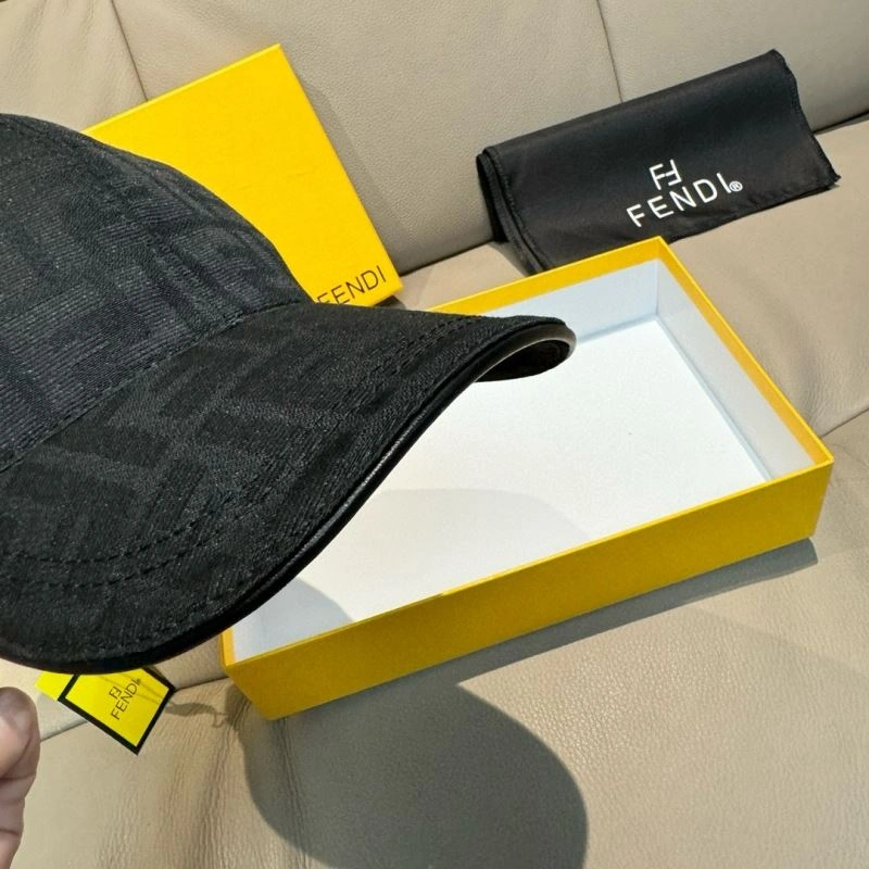 Original Fendi Caps 261406
