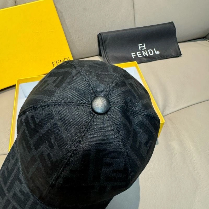 Original Fendi Caps 261406