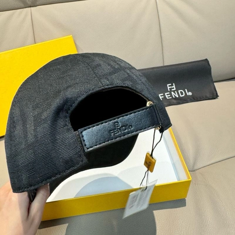 Original Fendi Caps 261406