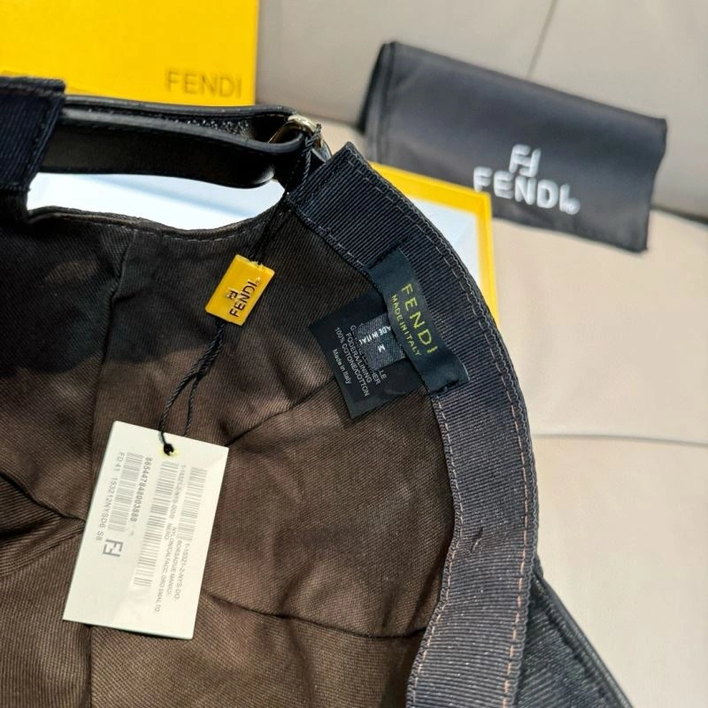 Original Fendi Caps 261406