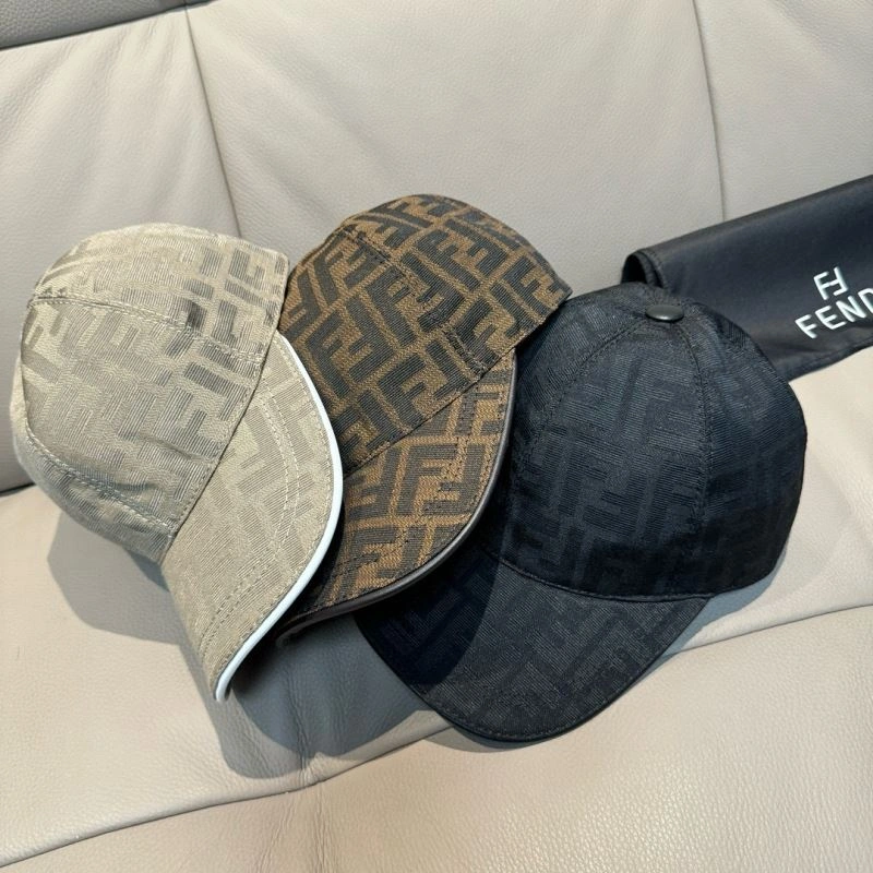 Original Fendi Caps 261406