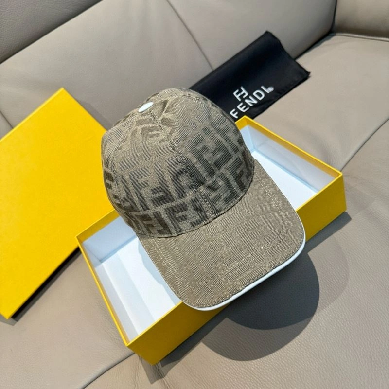 Fendi Caps Attractive 261408