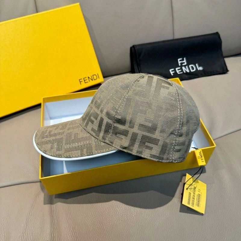 Fendi Caps Attractive 261408