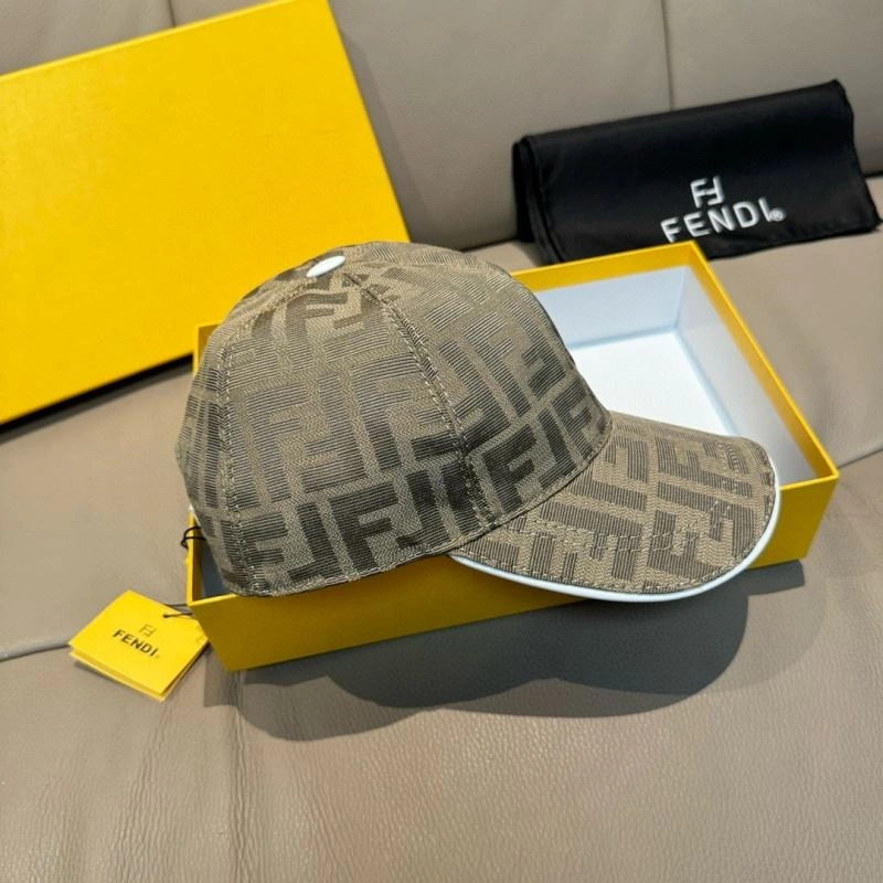 Fendi Caps Attractive 261408