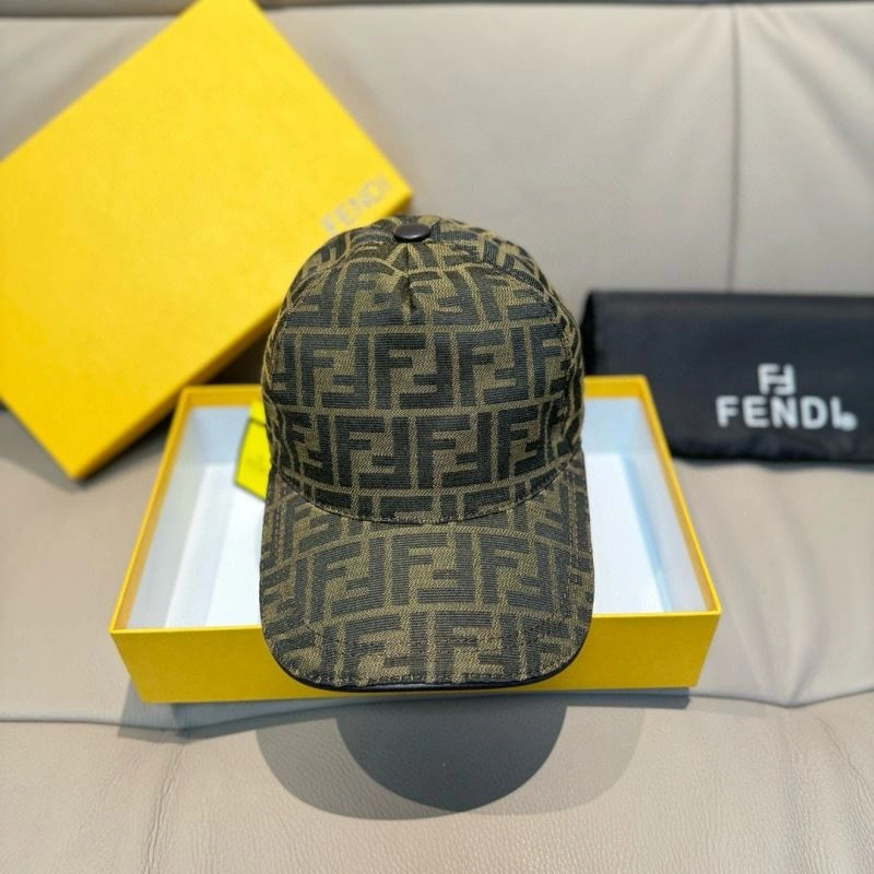 HighQuality Fendi Caps 261433
