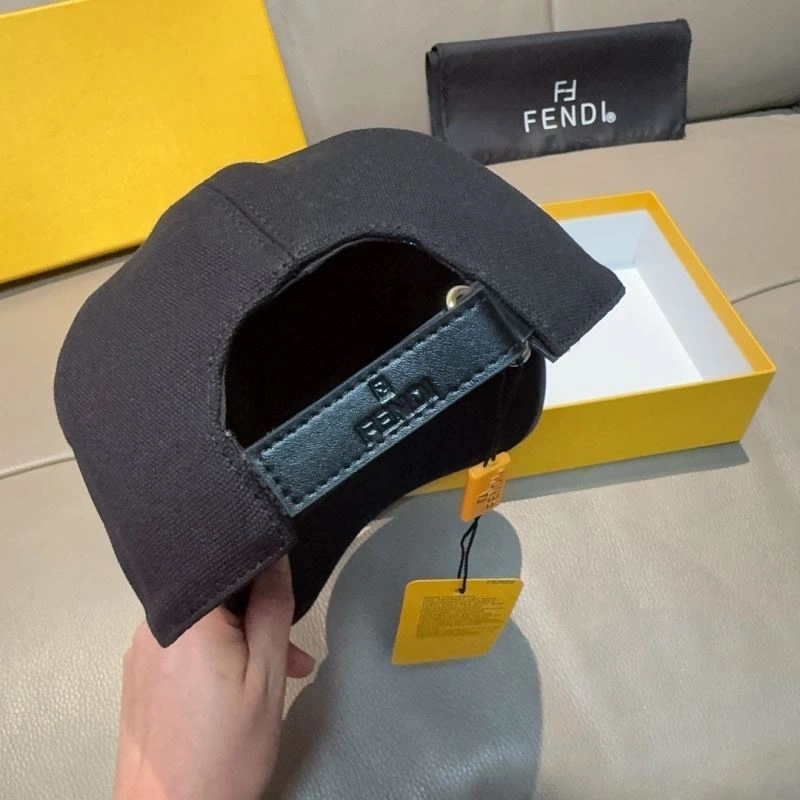 MoistureWicking Fendi Caps 261427