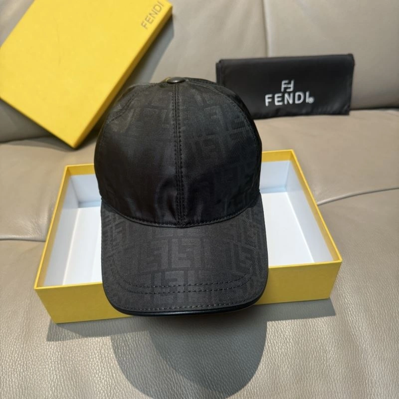 Fendi Caps FashionForward 261415