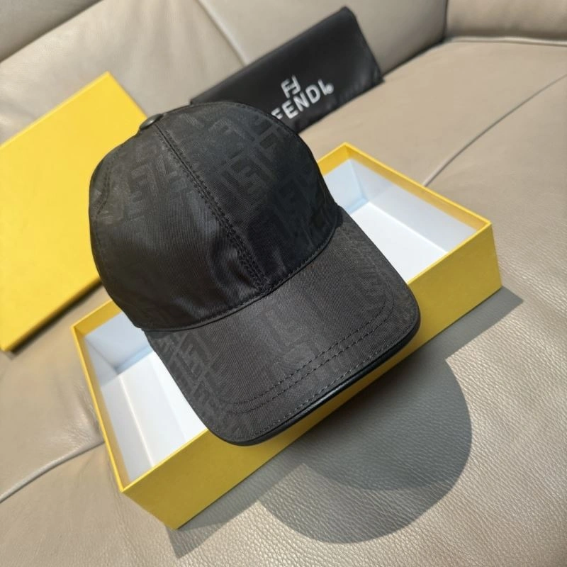 Fendi Caps FashionForward 261415