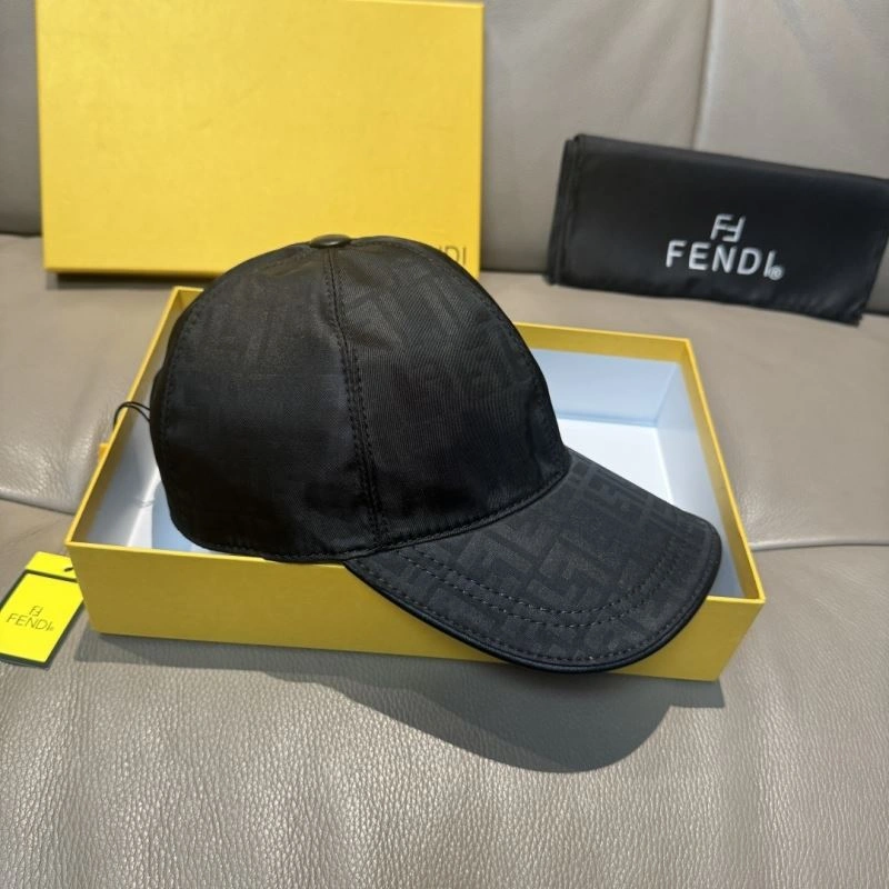 Fendi Caps FashionForward 261415
