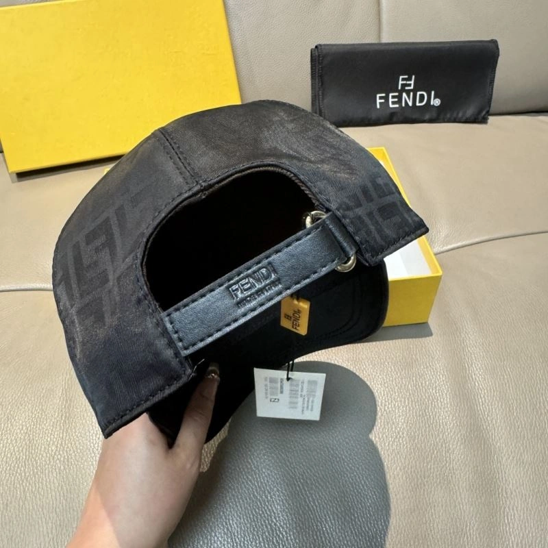Fendi Caps FashionForward 261415