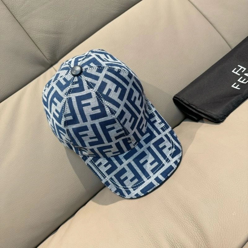 Fendi Caps Chic 261432
