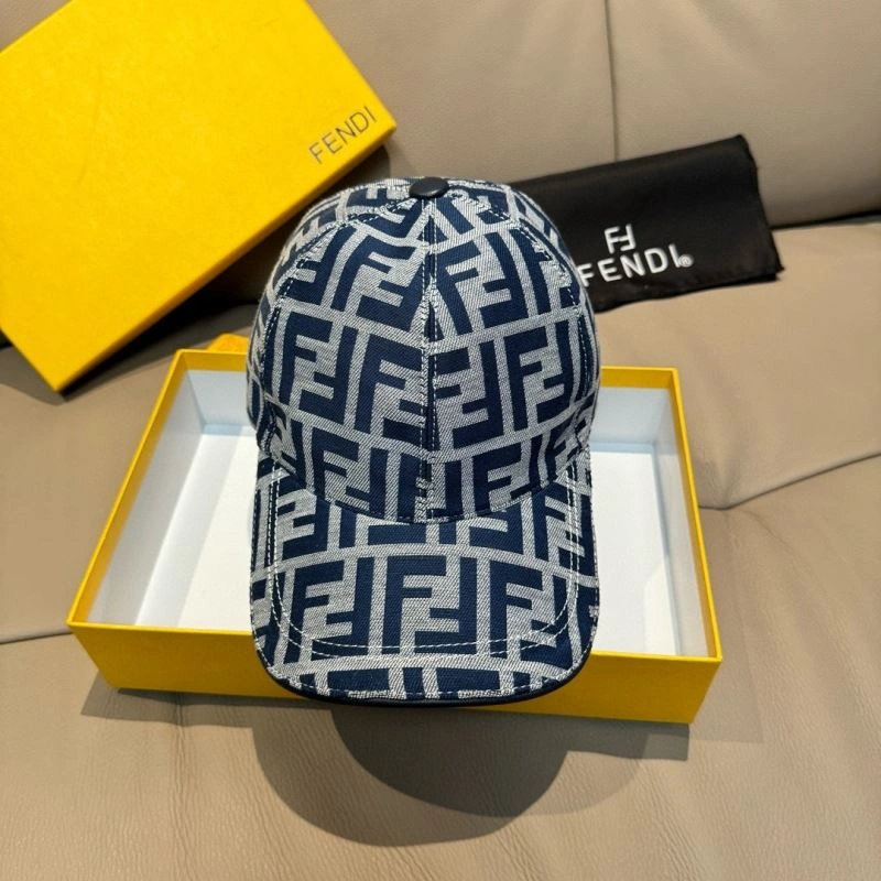 Fendi Caps Chic 261432