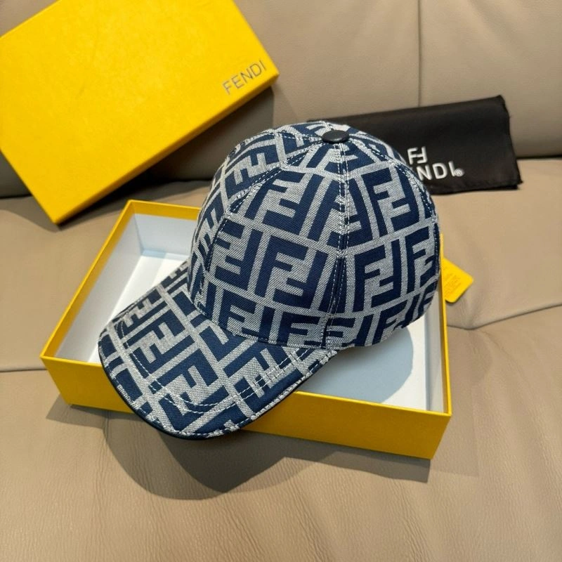 Fendi Caps Chic 261432
