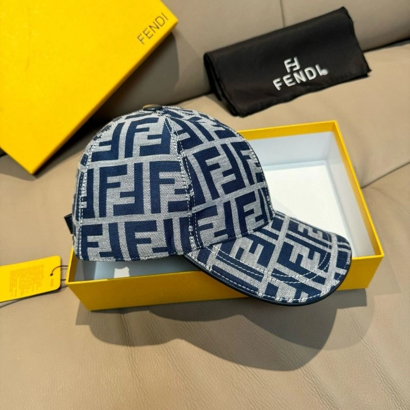 Fendi Caps Chic 261432