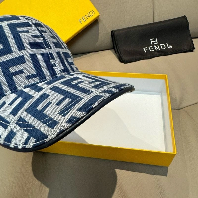 Fendi Caps Chic 261432