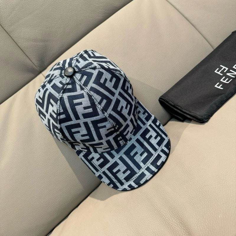 Fendi Caps Colorful 261409