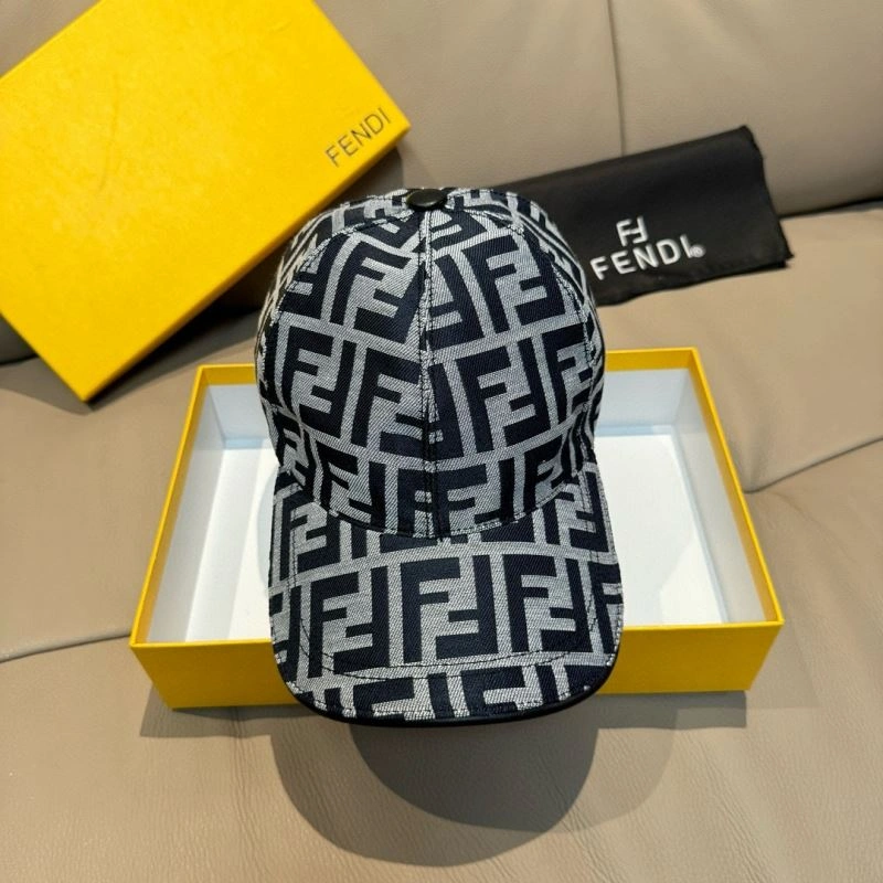 Fendi Caps Colorful 261409