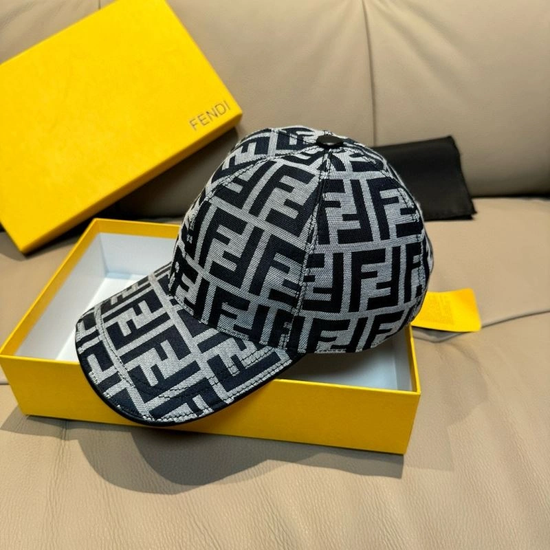 Fendi Caps Colorful 261409