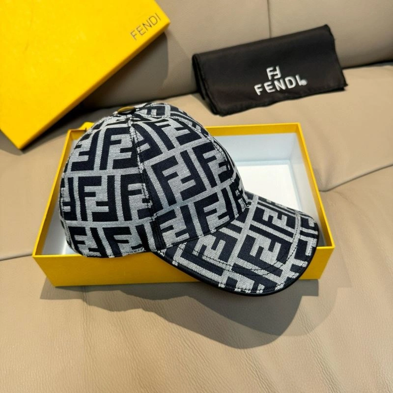 Fendi Caps Colorful 261409