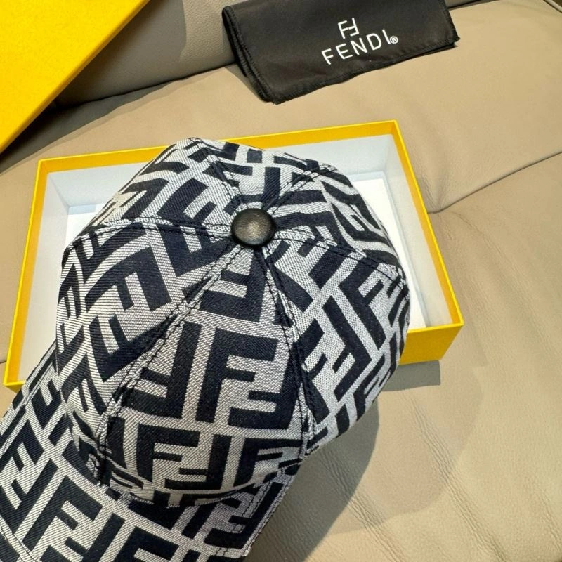 Fendi Caps Colorful 261409