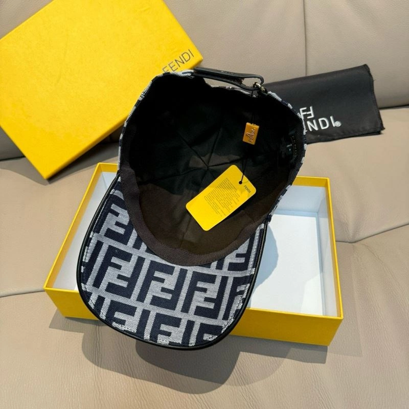 Fendi Caps Colorful 261409