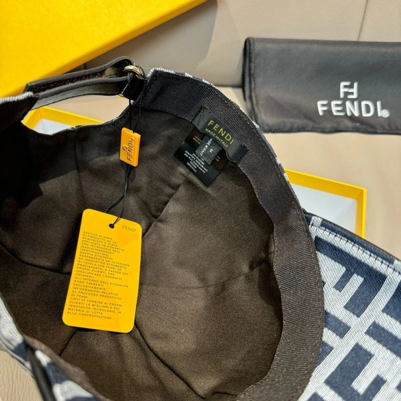 Fendi Caps Colorful 261409
