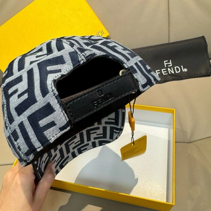 Fendi Caps Colorful 261409