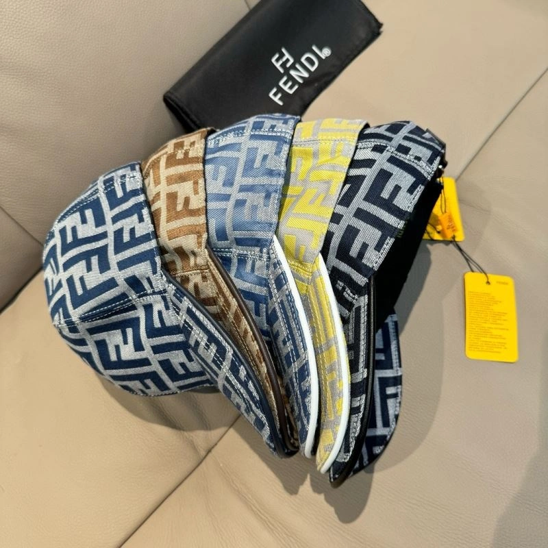 Fendi Caps Colorful 261409