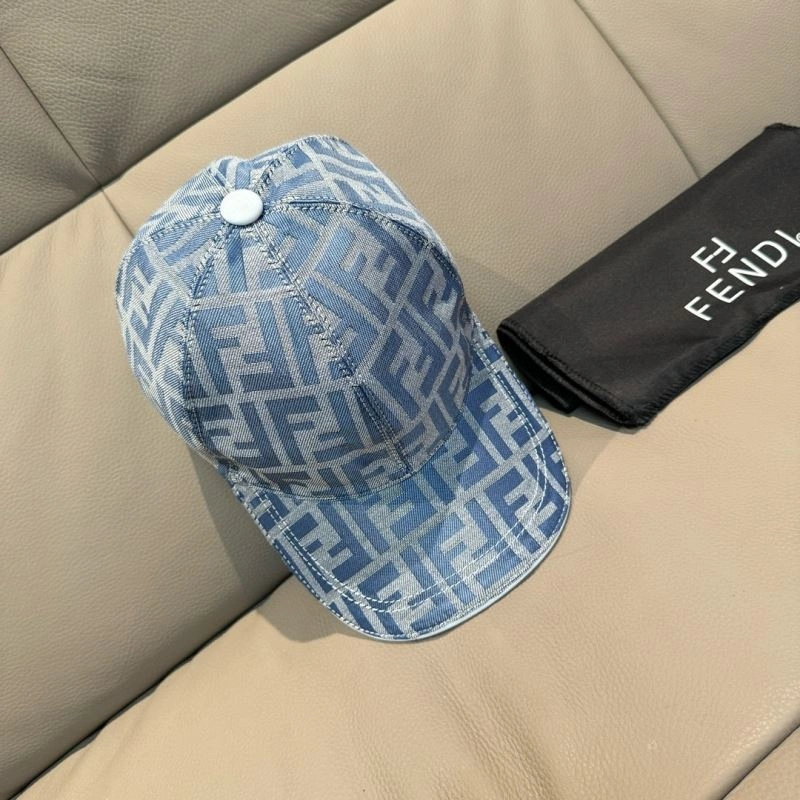 Fendi Caps Comfortable 261429