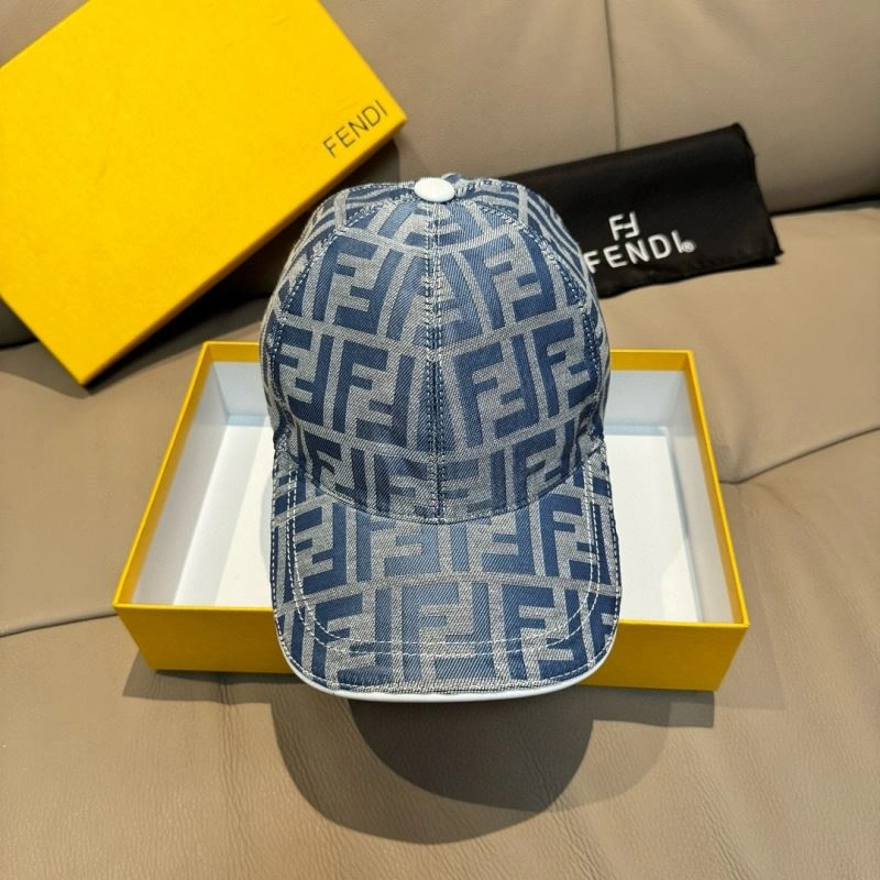 Fendi Caps Comfortable 261429
