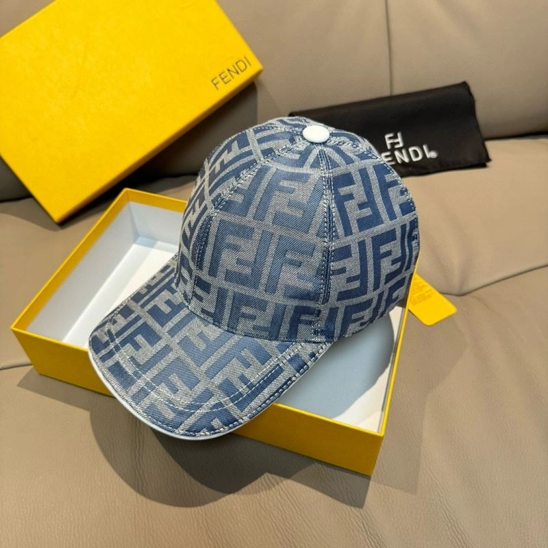 Fendi Caps Comfortable 261429