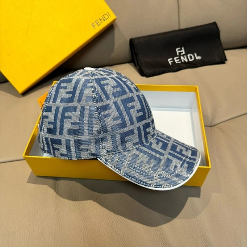 Fendi Caps Comfortable 261429