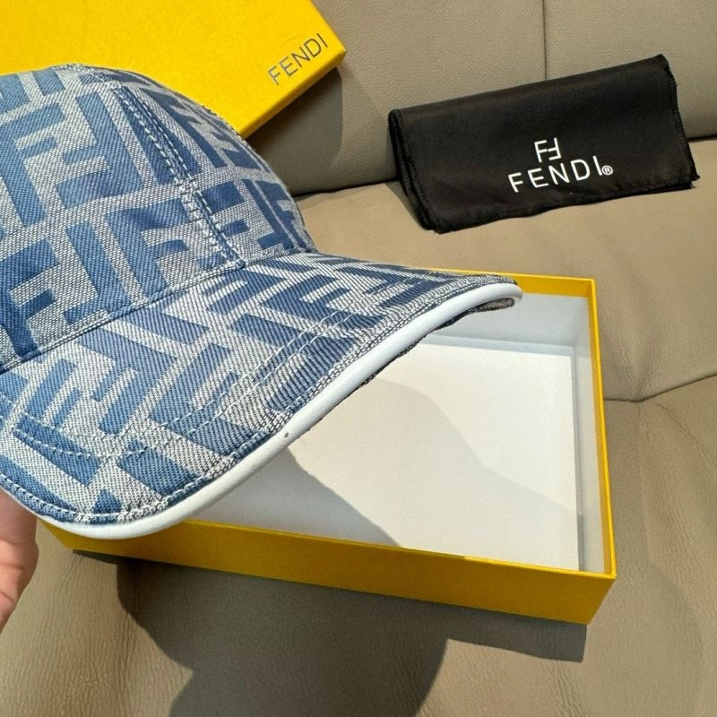 Fendi Caps Comfortable 261429